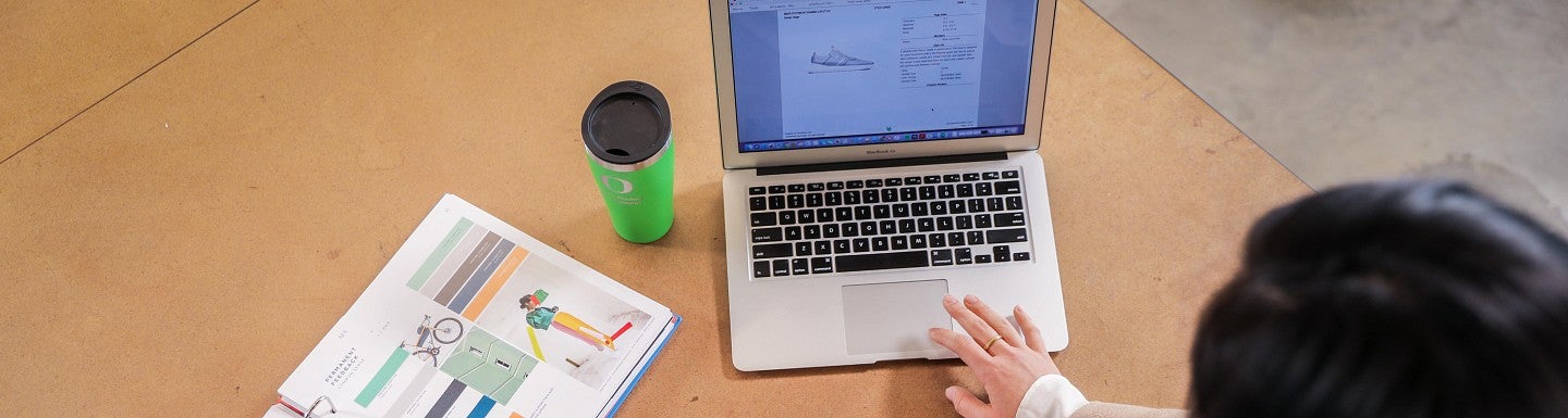 sports product management student
